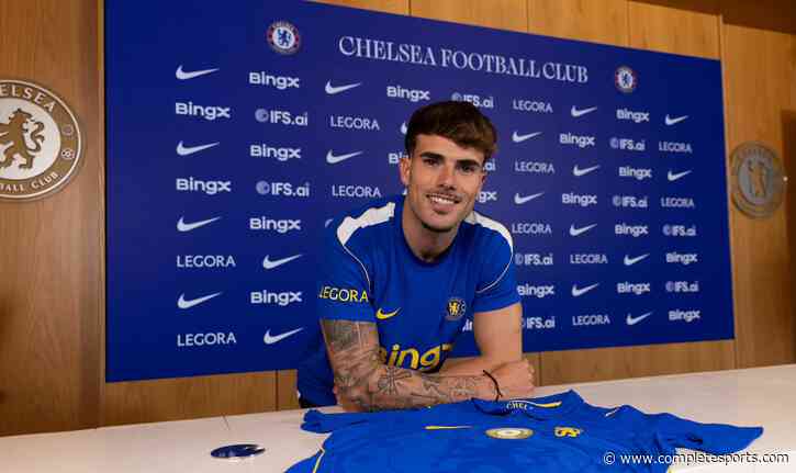 Done Deal: Chelsea Sign Chavarria From Rayo Vallecano