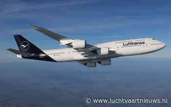 Lufthansa voert testvlucht uit met Boeing 747-8 na vreemde geur in de cabine