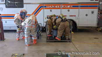 Pa. county hazmat team ends service due to finances