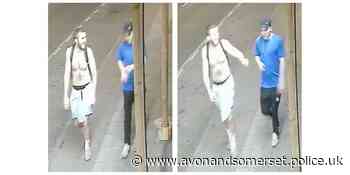 CCTV appeal after serious assault in Bristol
