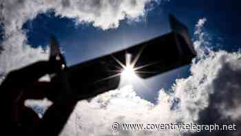 The ten things you need to know about the Solar Eclipse 2026 in Coventry tonight