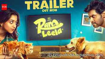 Rio Raj’s 'Ram In Leela' trailer wins praise from fans