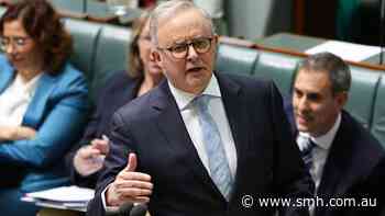 Albanese makes deal with Taylor, denies gambling lobby had sway over reforms