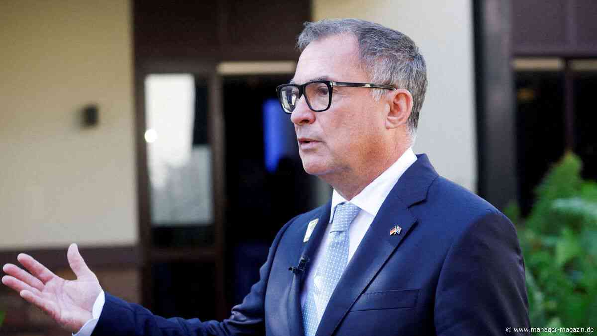 Deutsche Bundesbank: Präsident Joachim Nagel will kostenlose Konten für Beschäftigte abschaffen