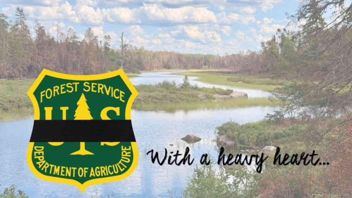 Firefighter assigned to Minn. wildfires suffers fatal medical emergency