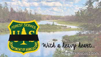 Firefighter assigned to Minn. wildfires suffers fatal medical emergency