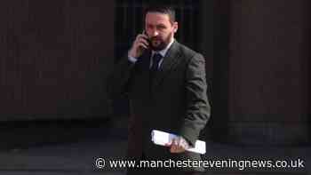 Pub landlord launched vicious attack on his partner after returning home from Manchester