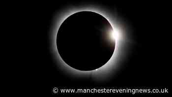 How to watch today's solar eclipse safely with and without glasses