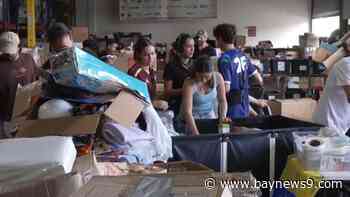 Tampa Bay Colombian community mobilizes to help earthquake survivors