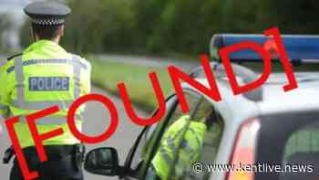 UPDATE: Police 'increasingly concerned' for missing Kent pensioner