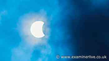 Solar eclipse expert on only way to safely take photos of event with your phone