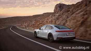 Porsche verlaat VW en gaat verder met Xpeng