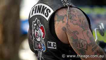 Finks sergeant-at-arms works on North East Link, court hears