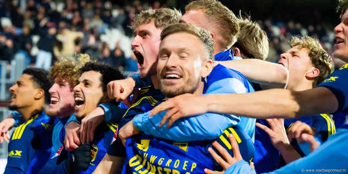 'Cambuur geen gesloten boek: als jongen van de club moet ik beschikbaar zijn'