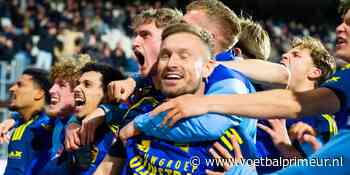 'Cambuur geen gesloten boek: als jongen van de club moet ik beschikbaar zijn'