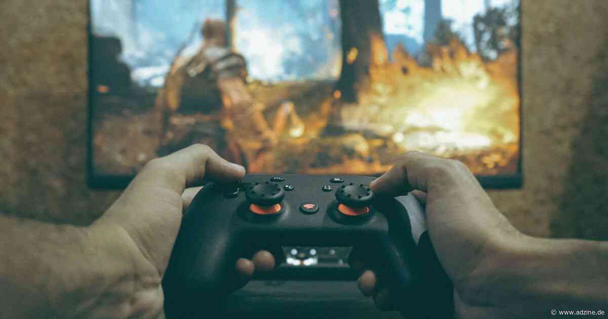 Gaming wird zum sozialen Werberaum