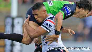 Hull FC launch move for Australian centre Jordan Swann