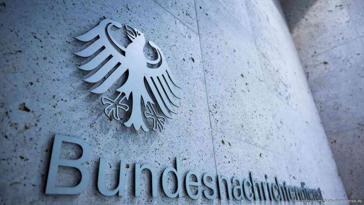 Geheimdienst-Reform: BND und Verfassungsschutz bekommen mehr Macht