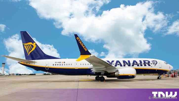 Ryanair signs a five-year AI deal with Google Cloud, and a second cloud to fall back on