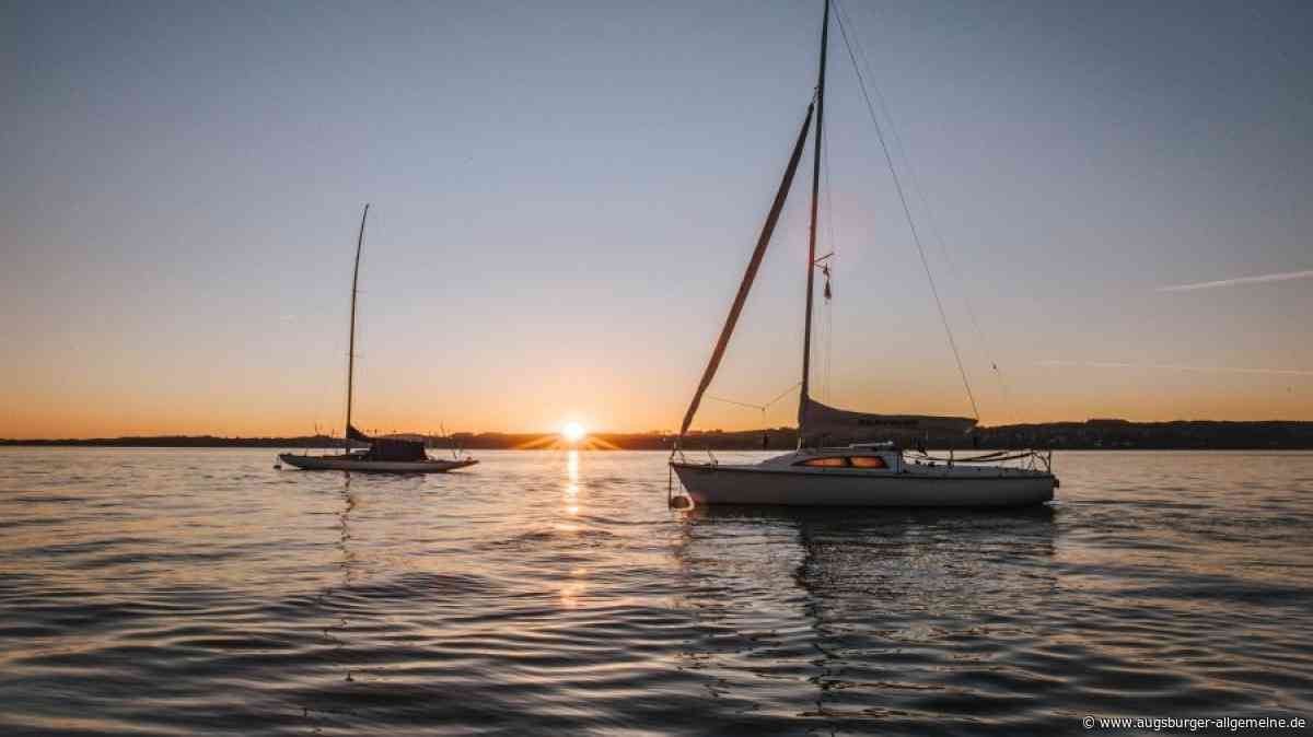 Ärger beim Fotografieren: Der Ammersee gehört uns allen