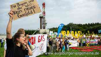 Gasbohrung bei Reichling: Warum die Bürgerinitiative weiterhin alarmiert ist