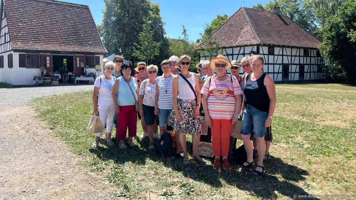 Unterwegs in Oberschwaben
