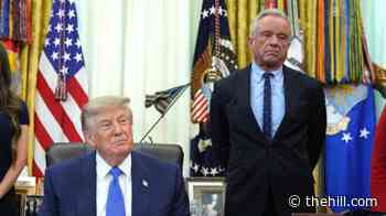 Trump puts vaccines on front burner ahead of crucial midterms for GOP