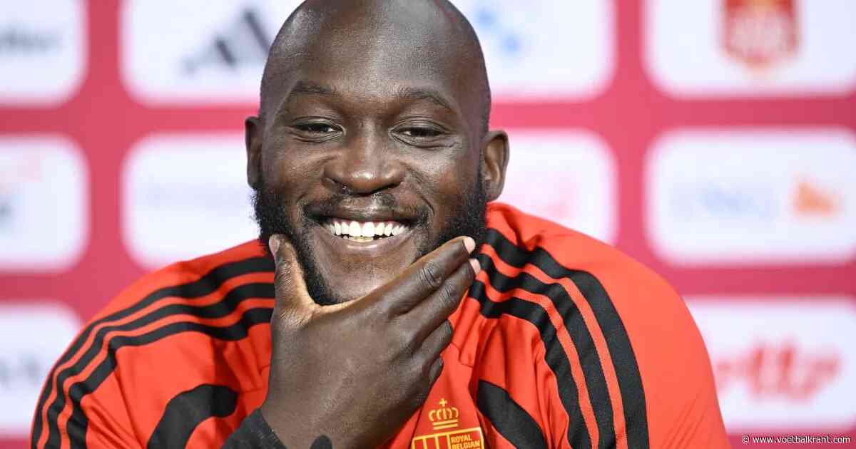 Lukaku stelt terugkeer naar Anderlecht uit: dit zit erachter