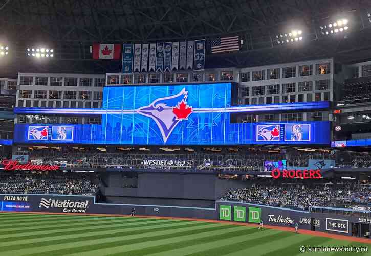 Scoreboard, Aug 12