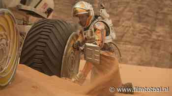 Matt Damon wilde 'The Martian' afwijzen na 'Interstellar': zes woorden overtuigden hem