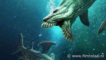 Het realistische 'Jurassic Sharks' scoort nu op HBO Max: zulke grote en enge haaien zag je nog niet eerder