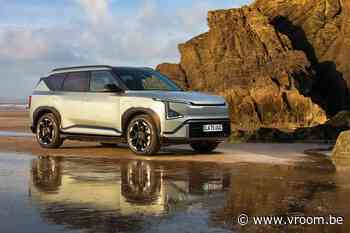 Kia EV5 (2025) in 5 cijfers: prijs, afmetingen en meer | Vroom.be