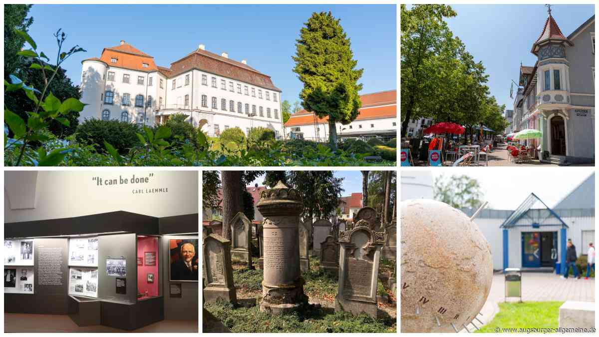 Sonnenfinsternis, jüdisches Erbe und Sternenhimmel: Ein Ferientag in Laupheim