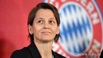 Große Zerreißprobe droht: Wolfsburg und FC Bayern stellen sich gegen Pläne der Frauen-Bundesliga
