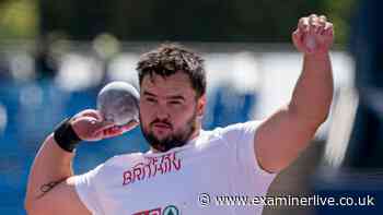 Northallerton hero makes medal vow after agonising finish at European Championships