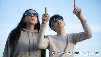 Yorkshire solar eclipse 'best spot' to watch emerges for 'once in a lifetime' viewing