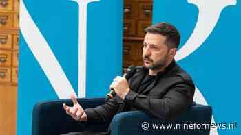 Duitse journalist vroeg Zelensky hoe Europa Oekraïne kan helpen meer Russen te doden — zijn opa diende Hitler