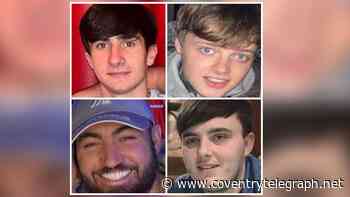 Four men involved in fatal Huyton car crash died of 'multiple injuries'