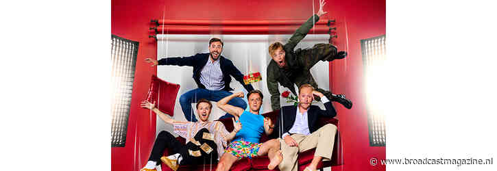 Videoland en Bankzitters gaan exclusieve samenwerking aan