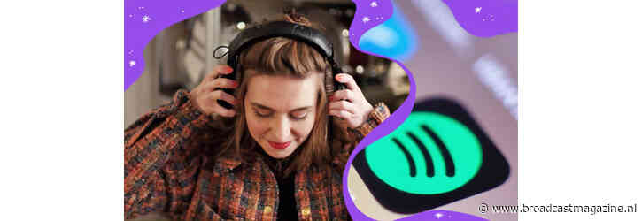 Spotify gaat aangeven wanneer je naar een AI-artiest luistert