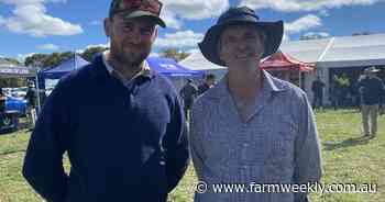 'Revolutionised how we farmed': a glimpse into the future of grain growing