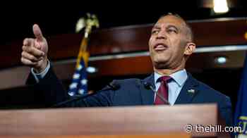 Democrats’ progressive surge could complicate Jeffries’s path to unity