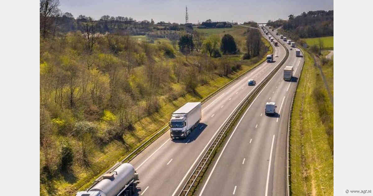 Tarieven wegvervoer stijgen door diesel en tol