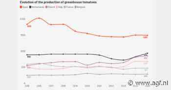 Tomaten: Spaanse terugval tegenover Poolse groei