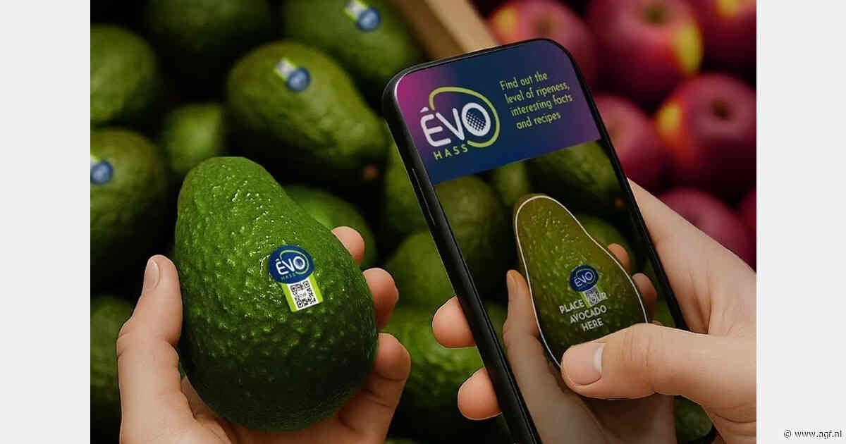 "Slimme app geeft importeurs nieuw inzicht in avocadogedrag van consumenten"