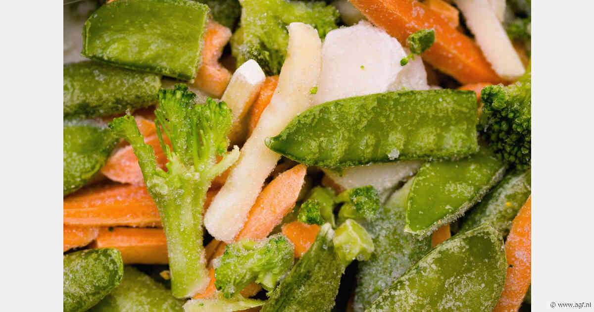 RASFF: Listeria in diepvrieswortelen en -erwten uit Frankrijk