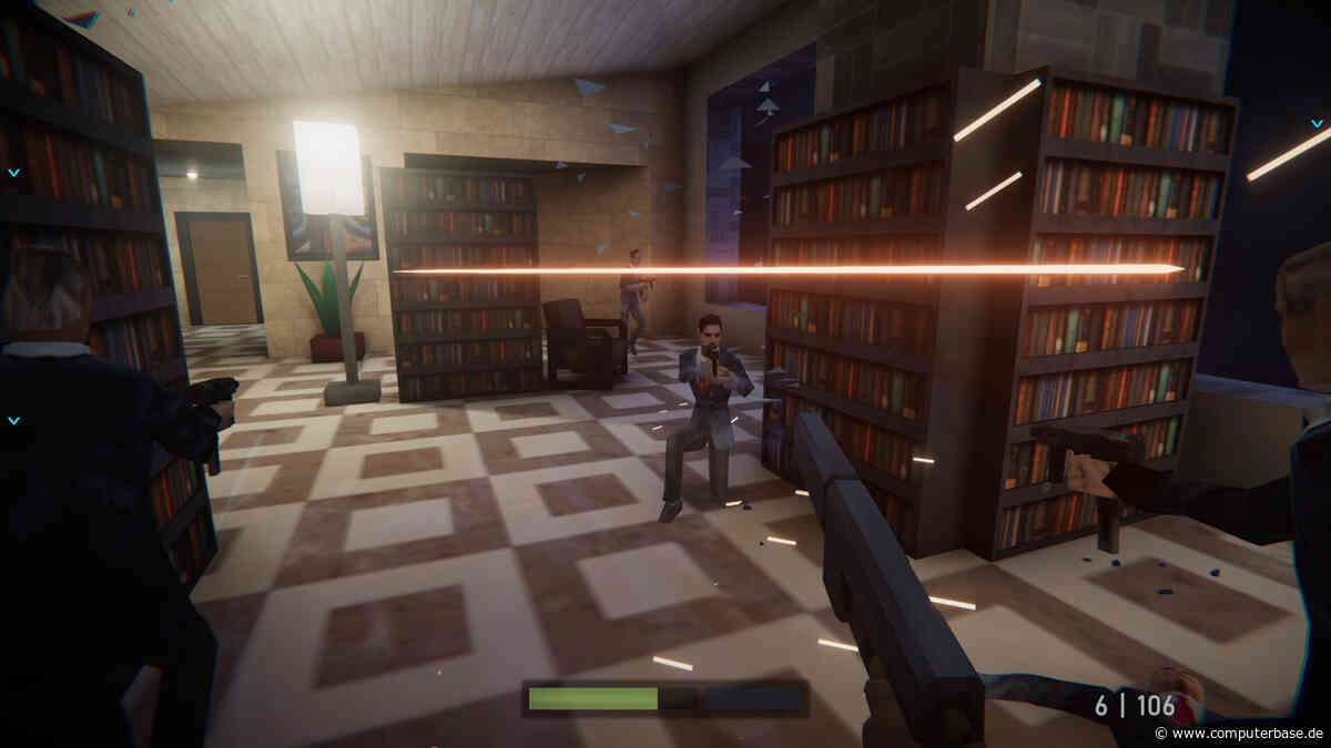 Agent 64: Spies Never Die: Retro-Shooter imitiert GoldenEye & Perfect Dark