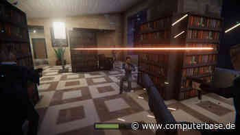 Agent 64: Spies Never Die: Retro-Shooter imitiert GoldenEye & Perfect Dark