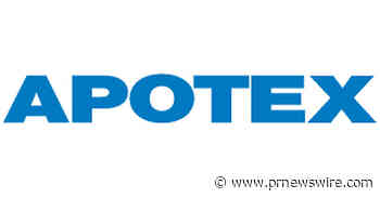 Apotex Announces First Quarter 2027 Results