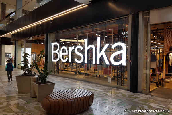 Bershka launches first store in the US